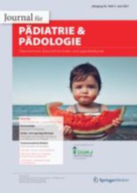 Pädiatrie & Pädologie - Springer (608) - modelo ABNT