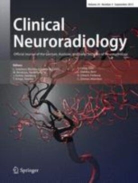Clinical Neuroradiology - Springer (62) - modelo ABNT