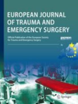 European Journal of Trauma and Emergency Surgery - Springer (68) - modelo ABNT