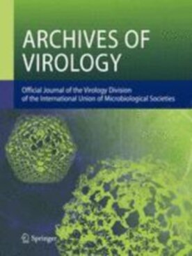 Archives of Virology - Springer (705) - modelo ABNT