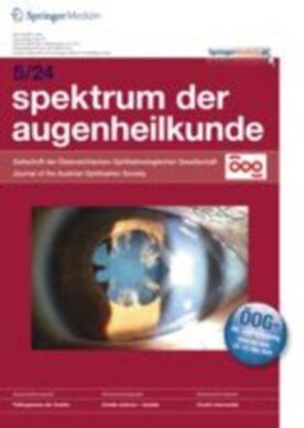 Spektrum der Augenheilkunde - Springer (717) - modelo ABNT