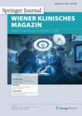 Wiener klinisches Magazin - Springer (740) - modelo ABNT