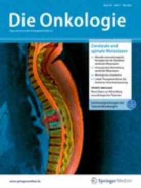 Der Onkologe - Springer (761) - modelo ABNT