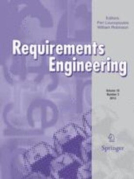 Requirements Engineering - Springer (766) - modelo ABNT