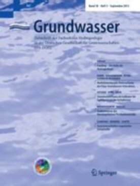 Grundwasser - Springer (767) - modelo ABNT
