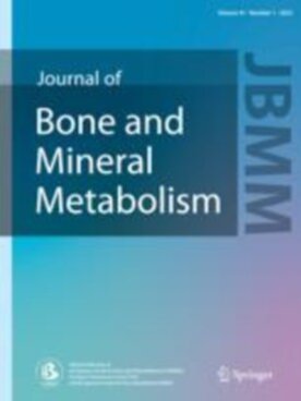 Journal of Bone and Mineral Metabolism - Springer (774) - modelo ABNT