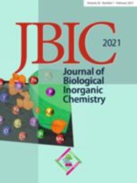 JBIC Journal of Biological Inorganic Chemistry - Springer (775) - modelo ABNT