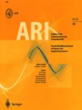 ARI - An International Journal for Physical and Engineering Sciences - Springer (777) - modelo ABNT