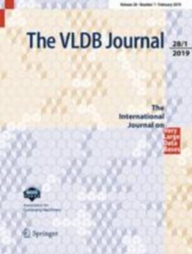 The VLDB Journal - Springer (778) - modelo ABNT