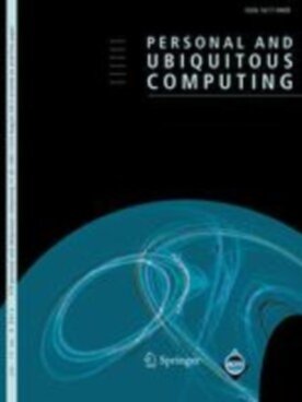 Personal and Ubiquitous Computing - Springer (779) - modelo ABNT