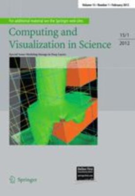 Computing and Visualization in Science - Springer (791) - modelo ABNT