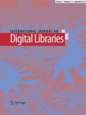 International Journal on Digital Libraries - Springer (799) - modelo ABNT